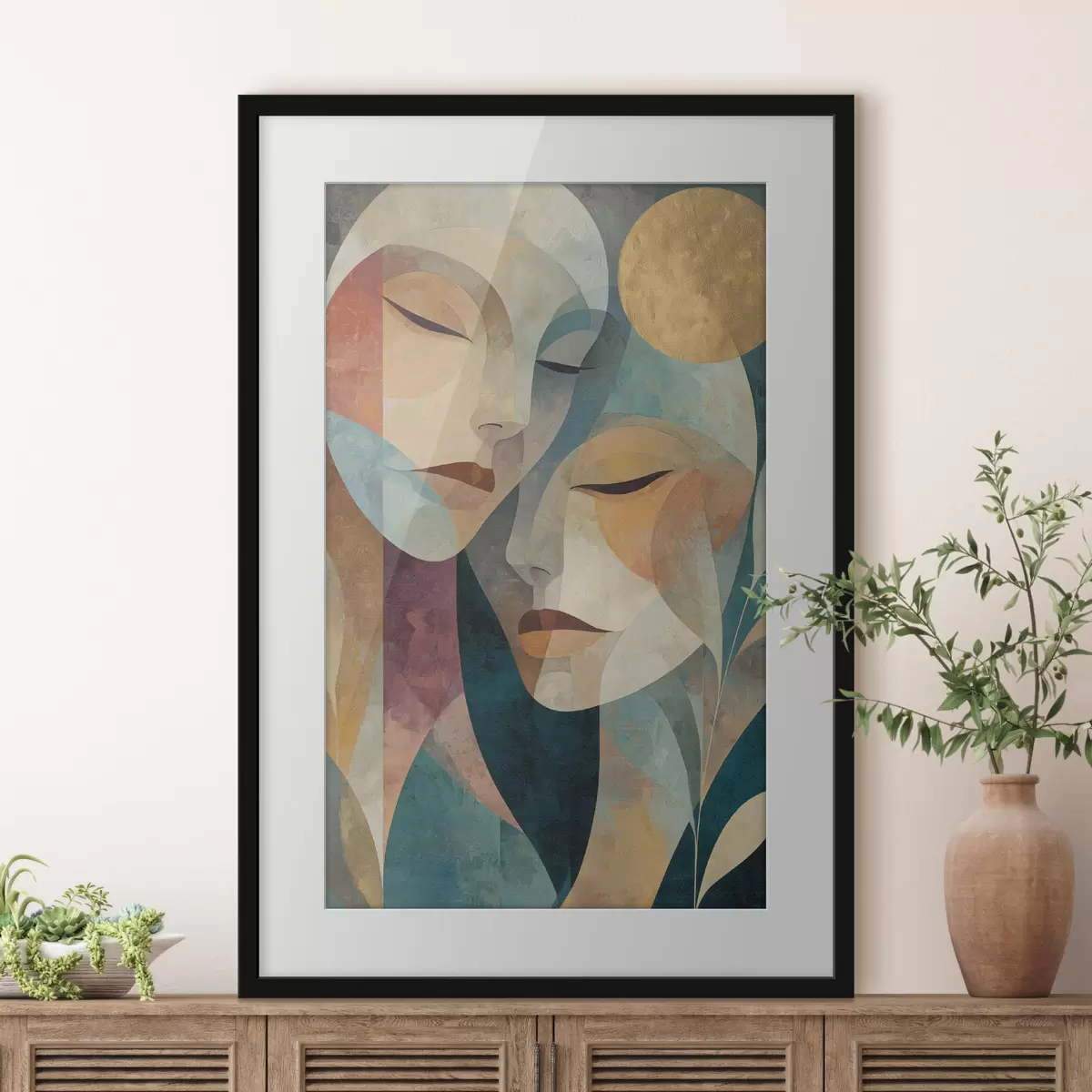 Poster Nostalgia e carezza f49940