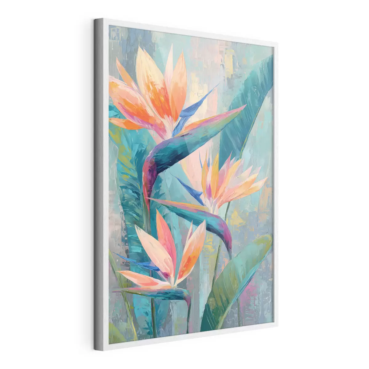 Poster Bagliore e contrasto f50150