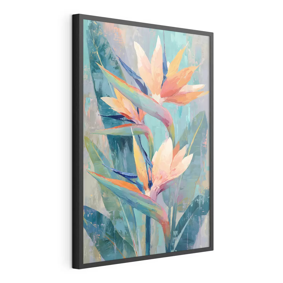 Poster Bagliore e morbidezza f50151