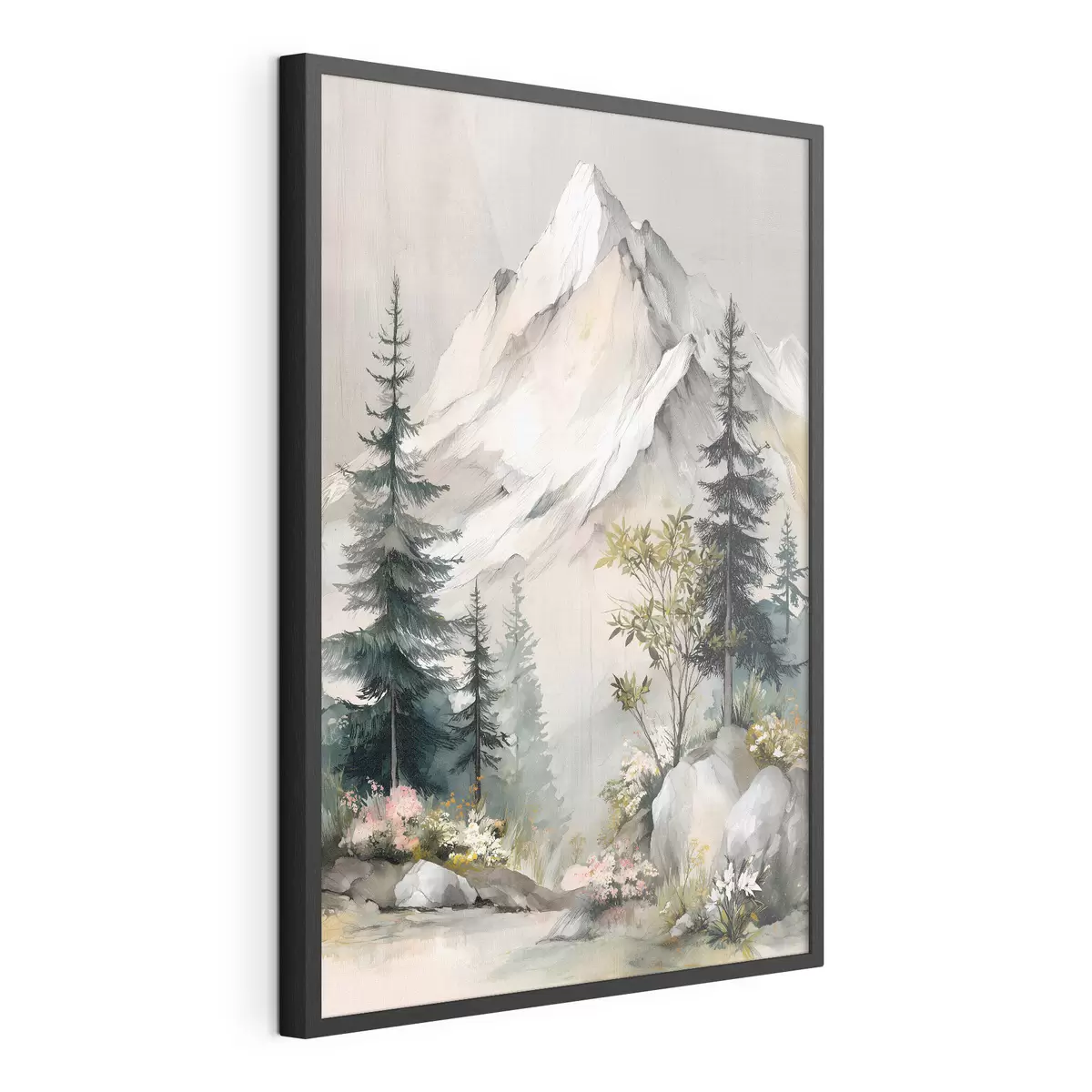 Poster Bosco e vita f50153