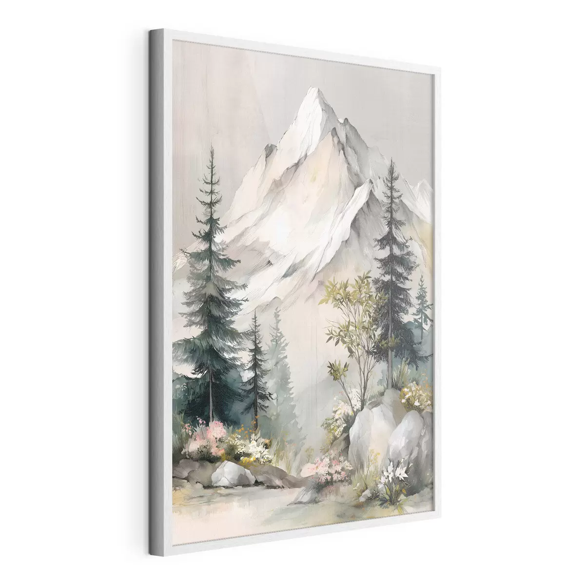 Poster Bosco e vita f50153