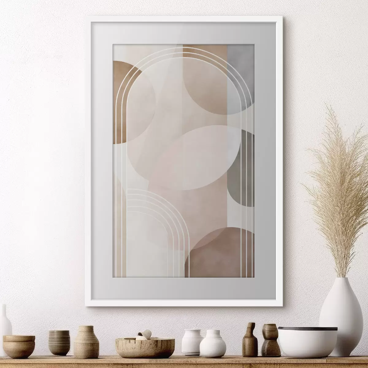 Poster Carezza e anima f50156