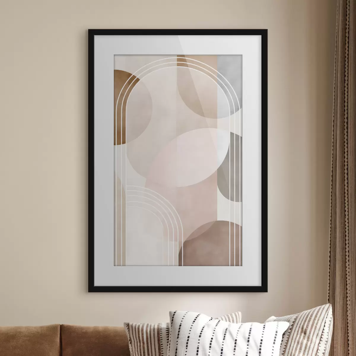 Poster Carezza e anima f50156