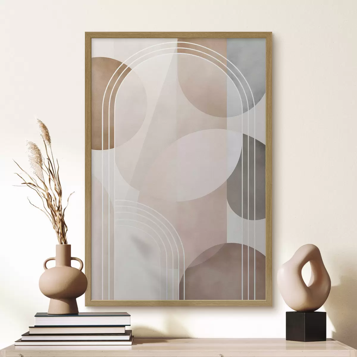 Poster Carezza e anima f50156