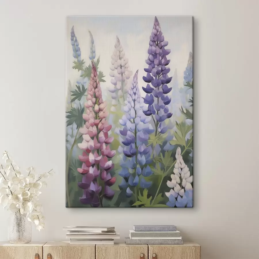 carta da parati Fiori, riproduzione di un dipinto nr. s50198