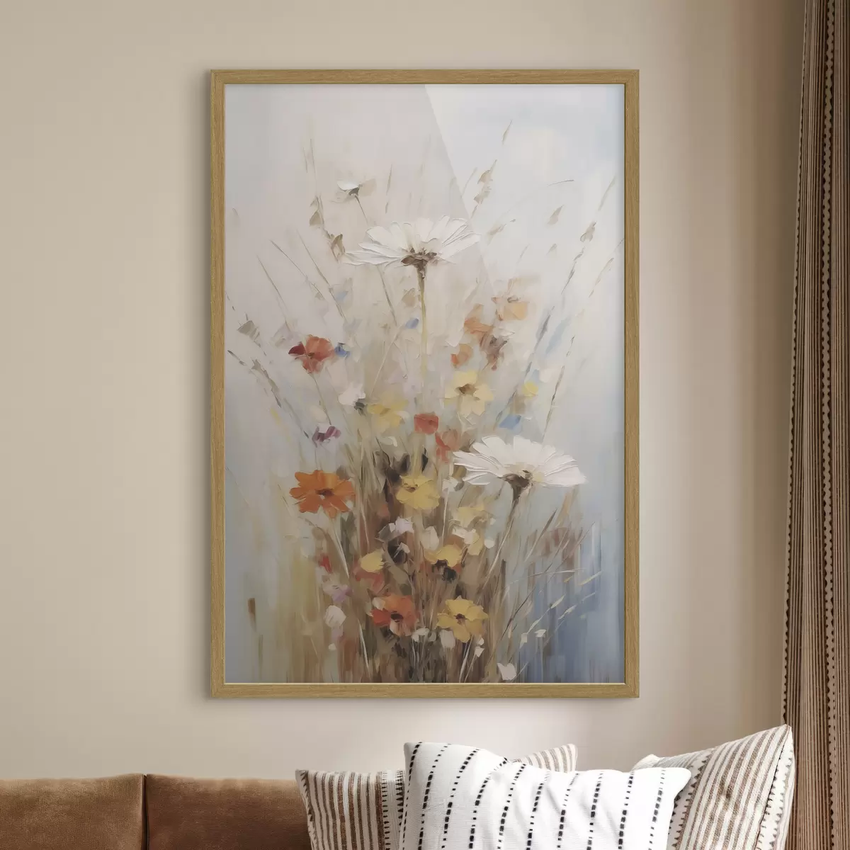 Poster Risveglio e grazia f50182