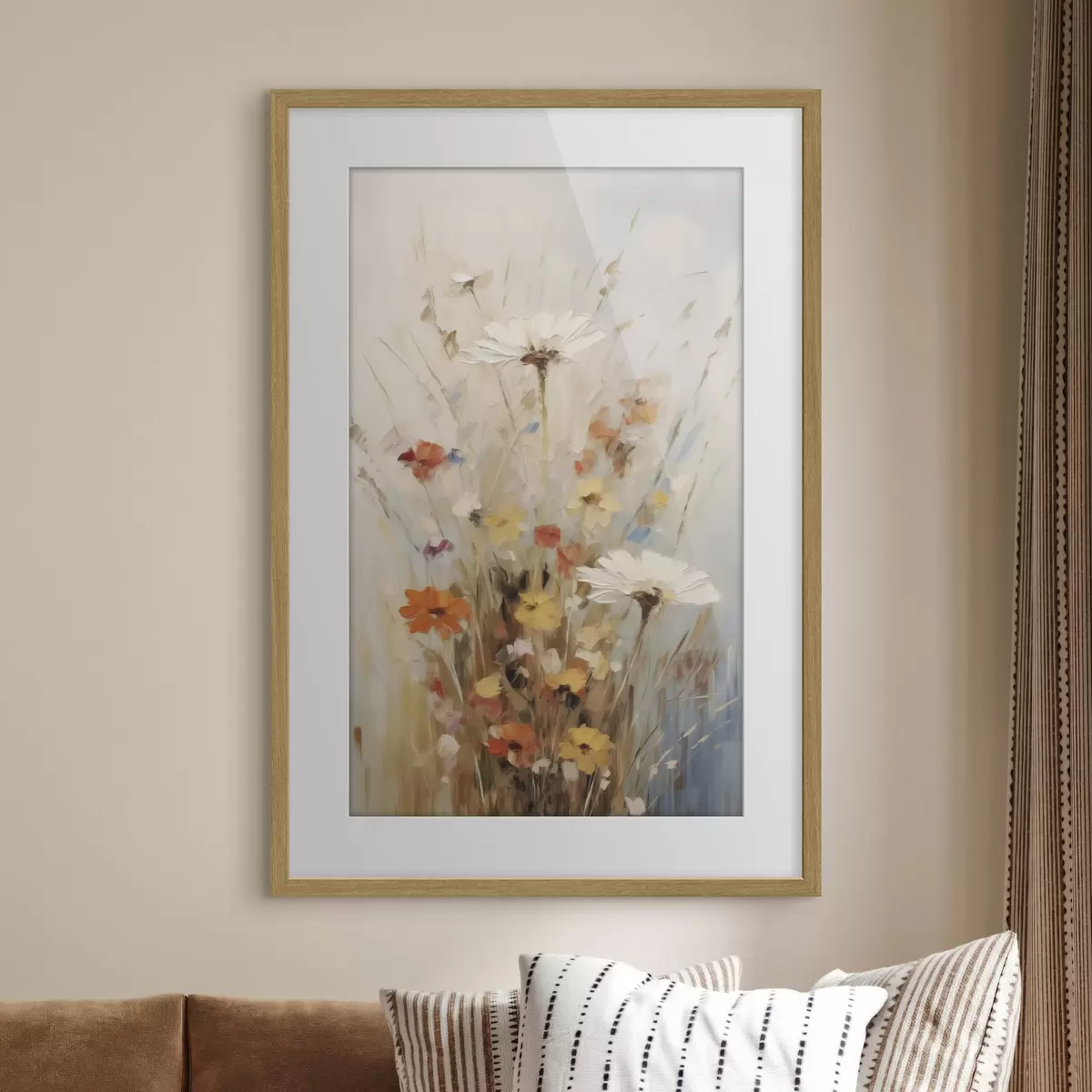 Poster Risveglio e grazia f50182