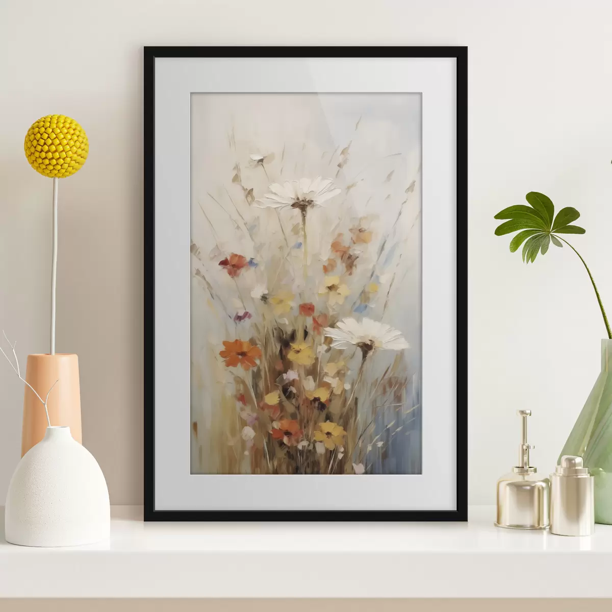 Poster Risveglio e grazia f50182