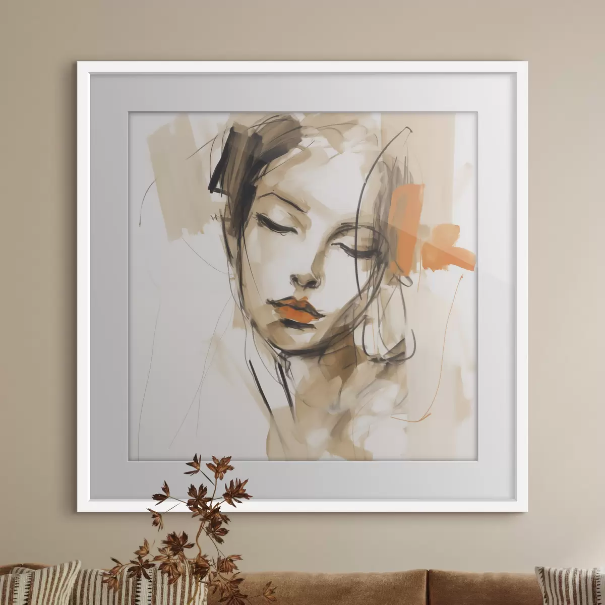 Poster Respiro e meraviglia f50184