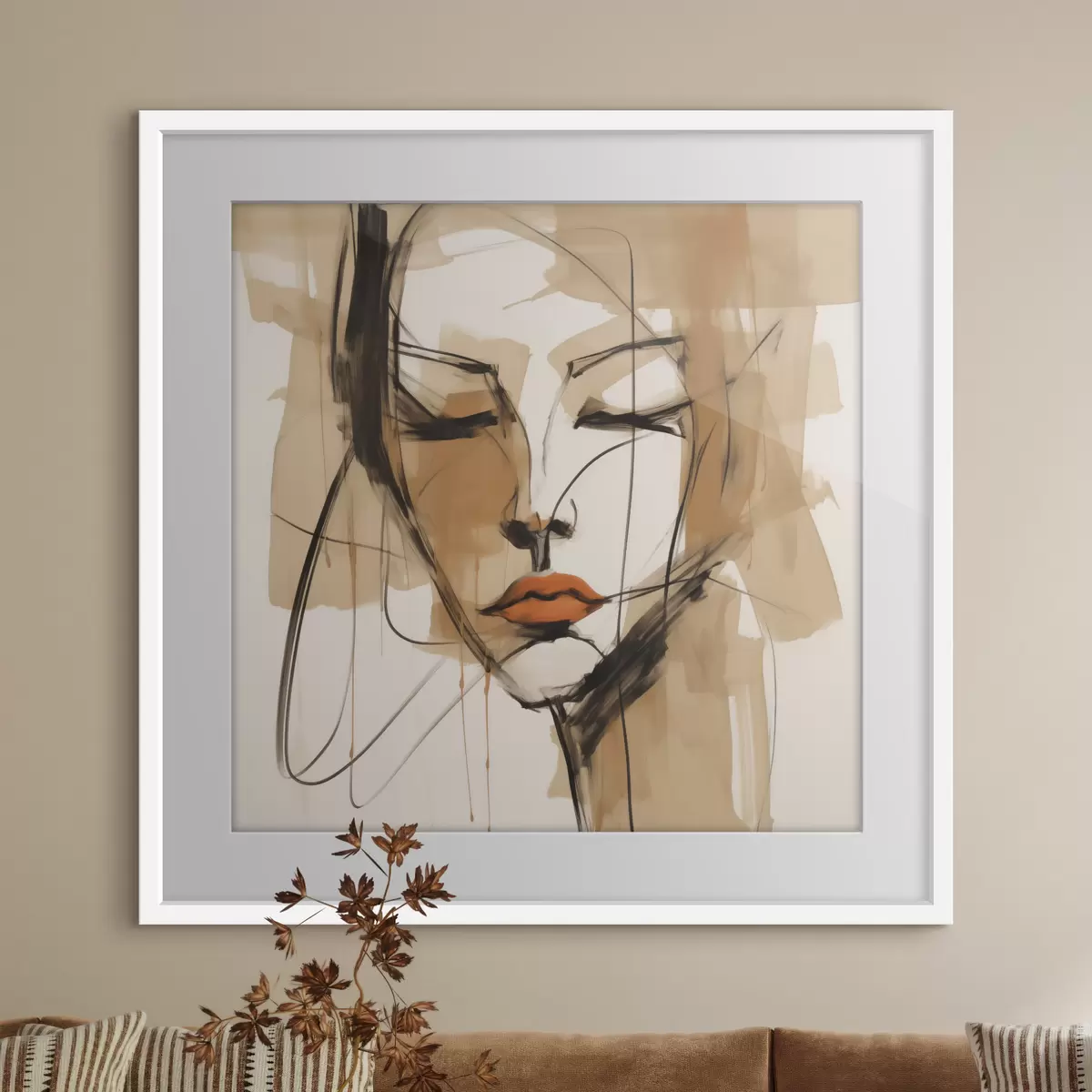 Poster Sussurro e anima f50185