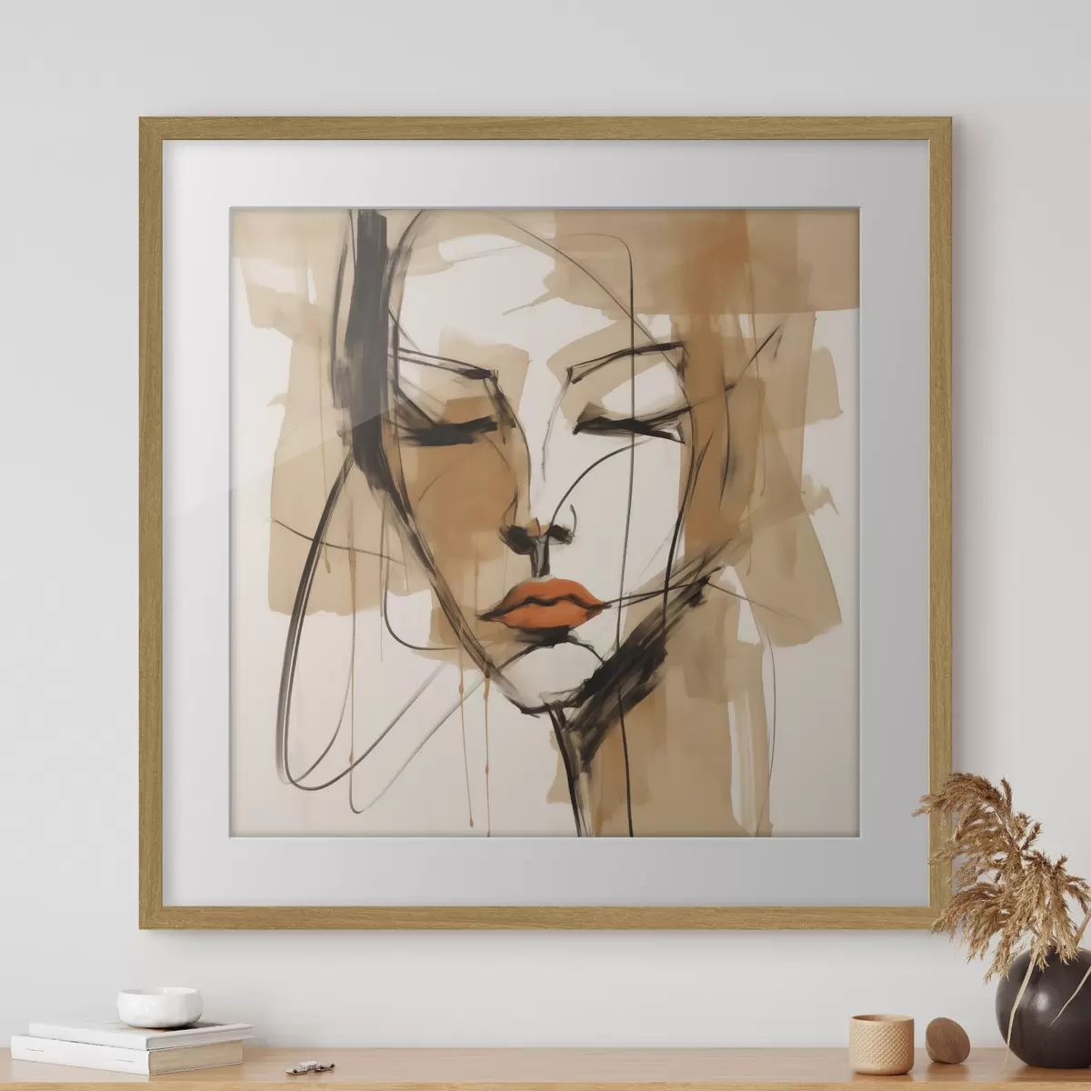 Poster Sussurro e anima f50185