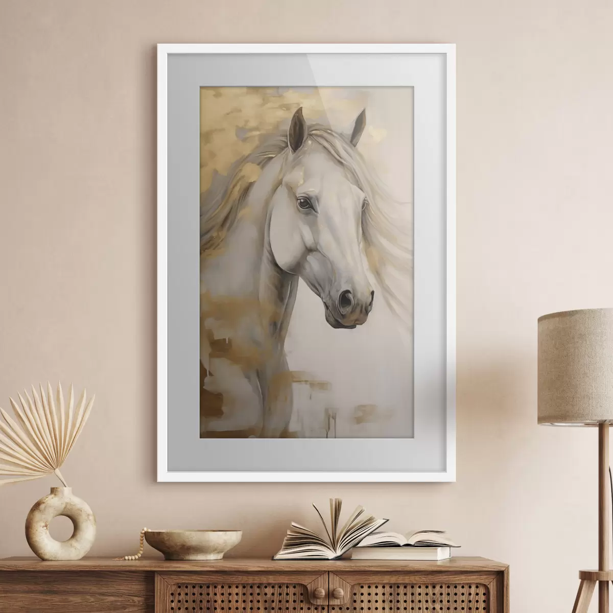 Poster Cavallo e speranza f50186