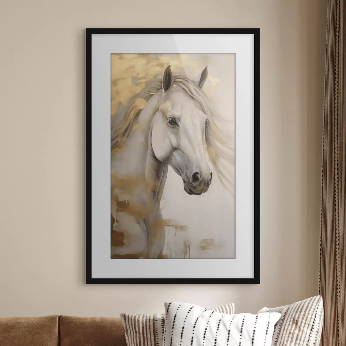 Poster Cavallo e speranza f50186