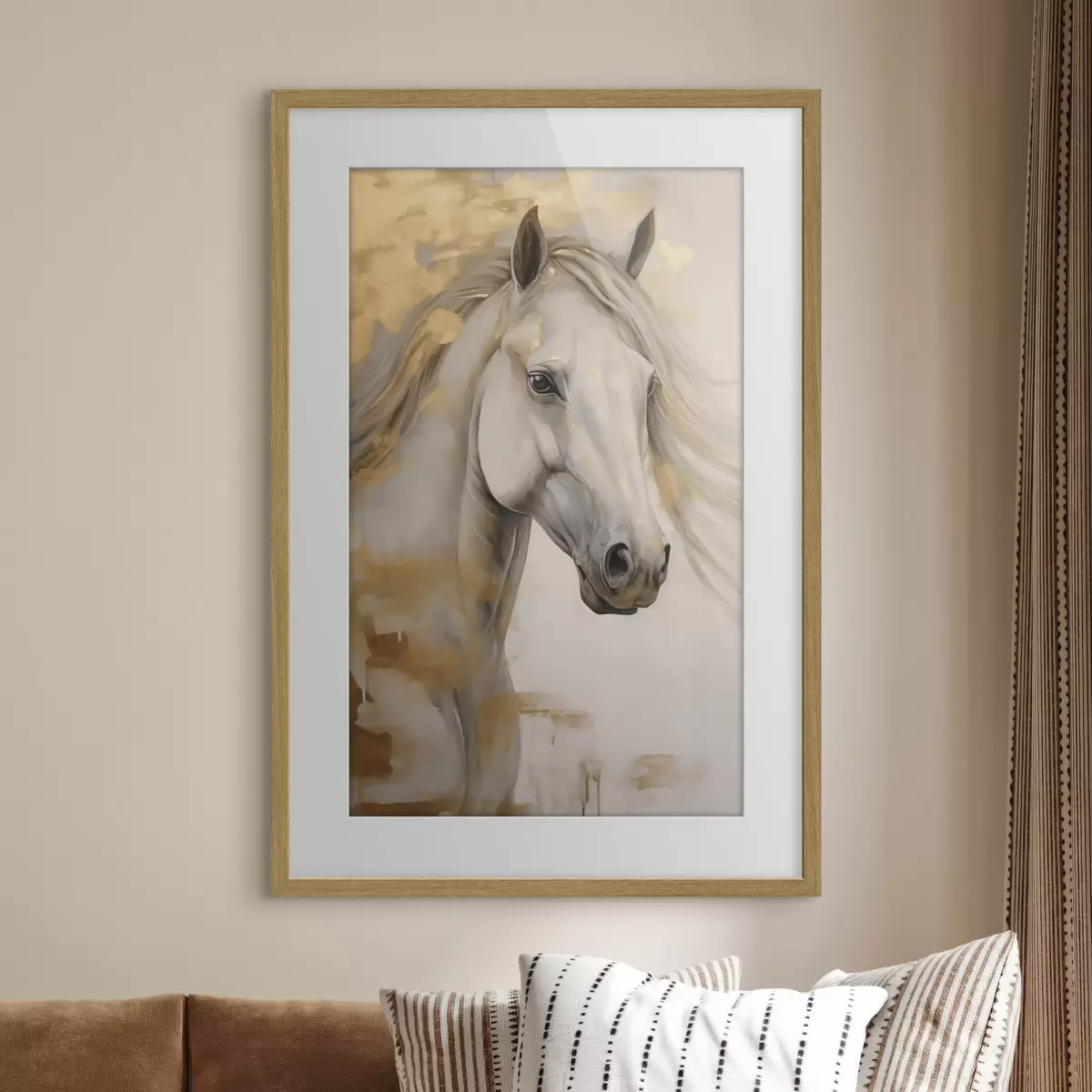 Poster Cavallo e speranza f50186