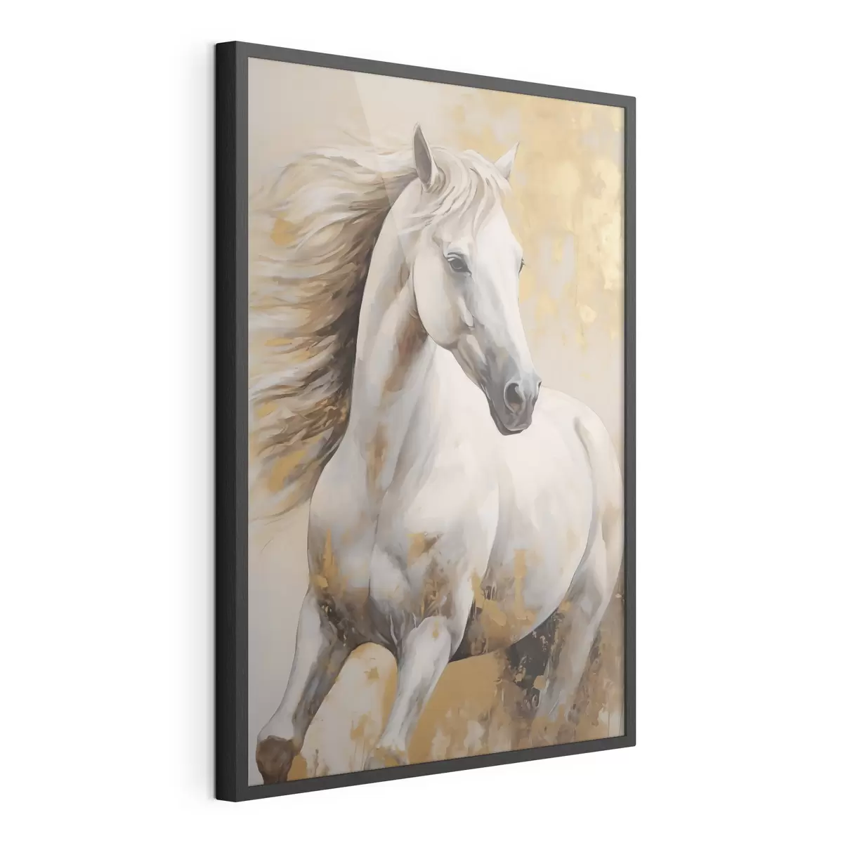 Poster Cavallo e leggerezza f50187