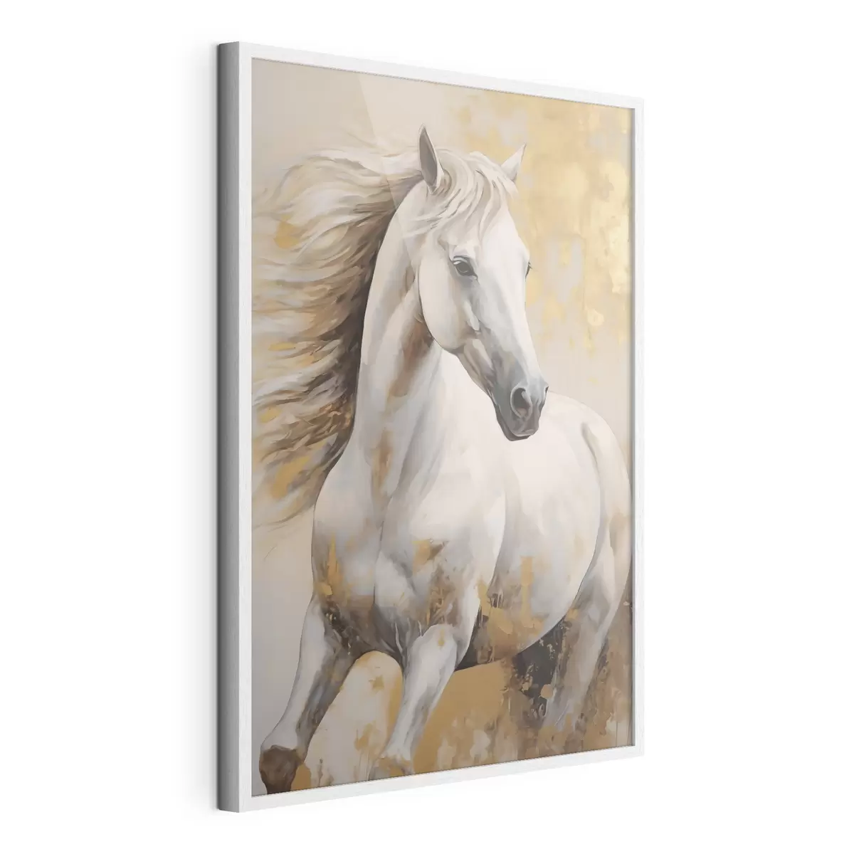 Poster Cavallo e leggerezza f50187