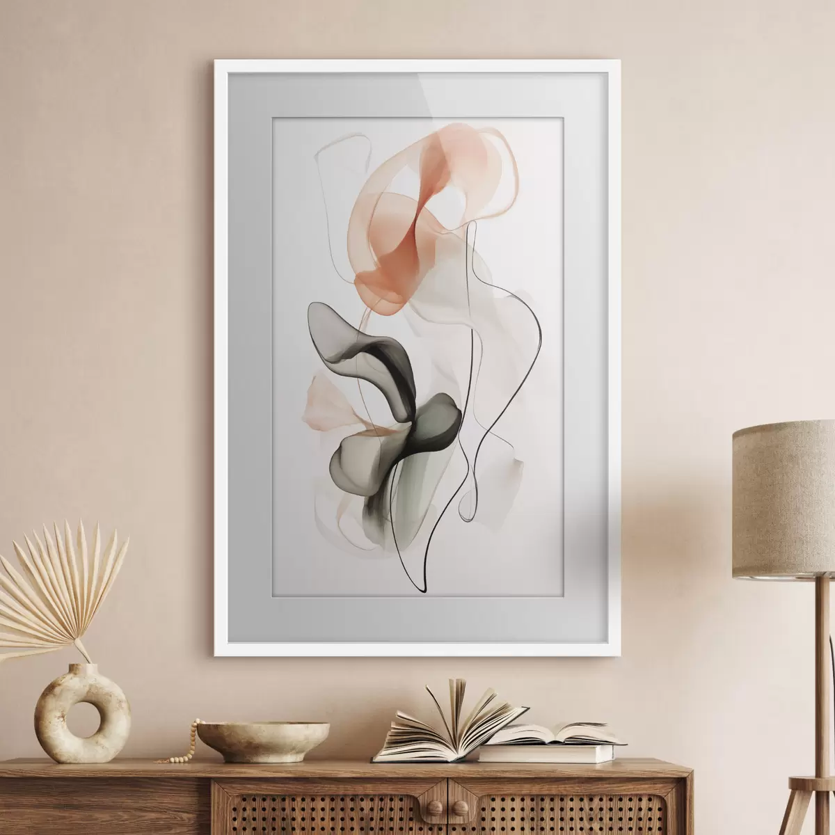 Poster Leggerezza e ritmo f50188