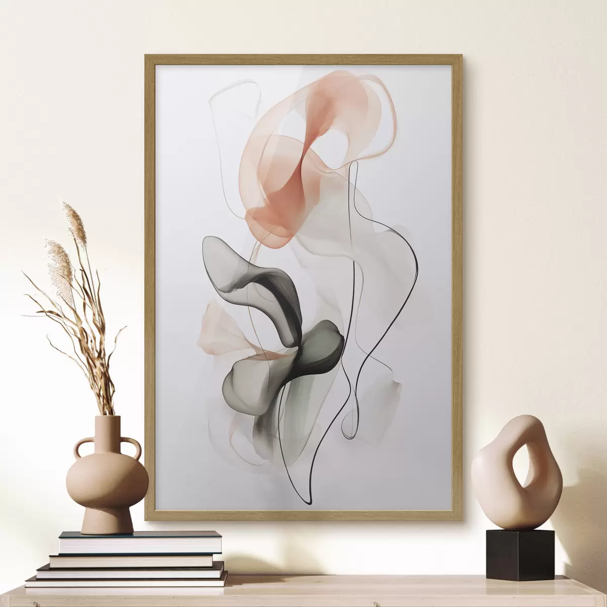 Poster Leggerezza e ritmo f50188