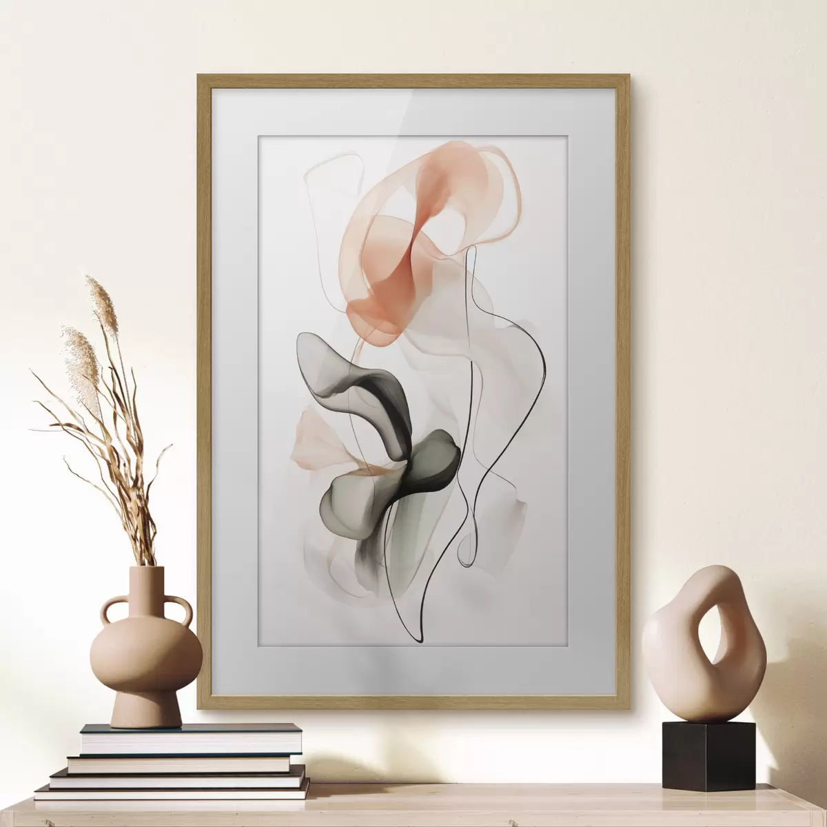 Poster Leggerezza e ritmo f50188