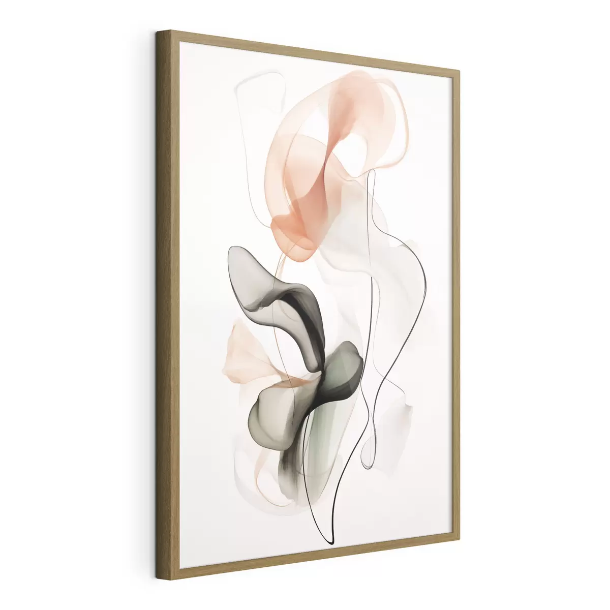 Poster Leggerezza e ritmo f50188