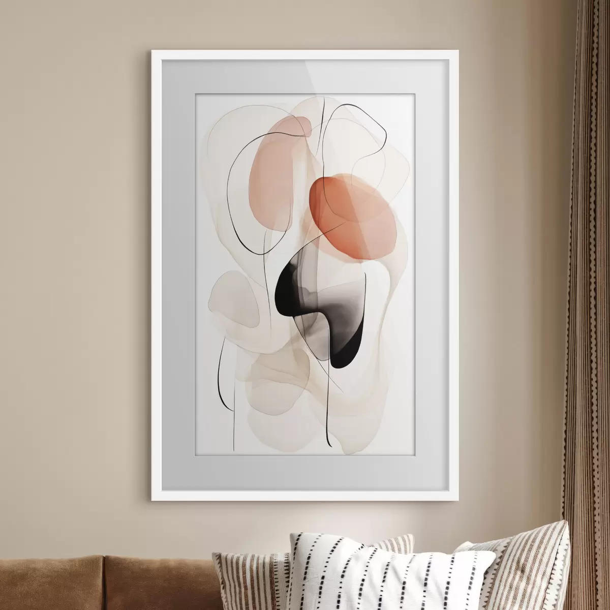 Poster Leggerezza e fantasia f50189