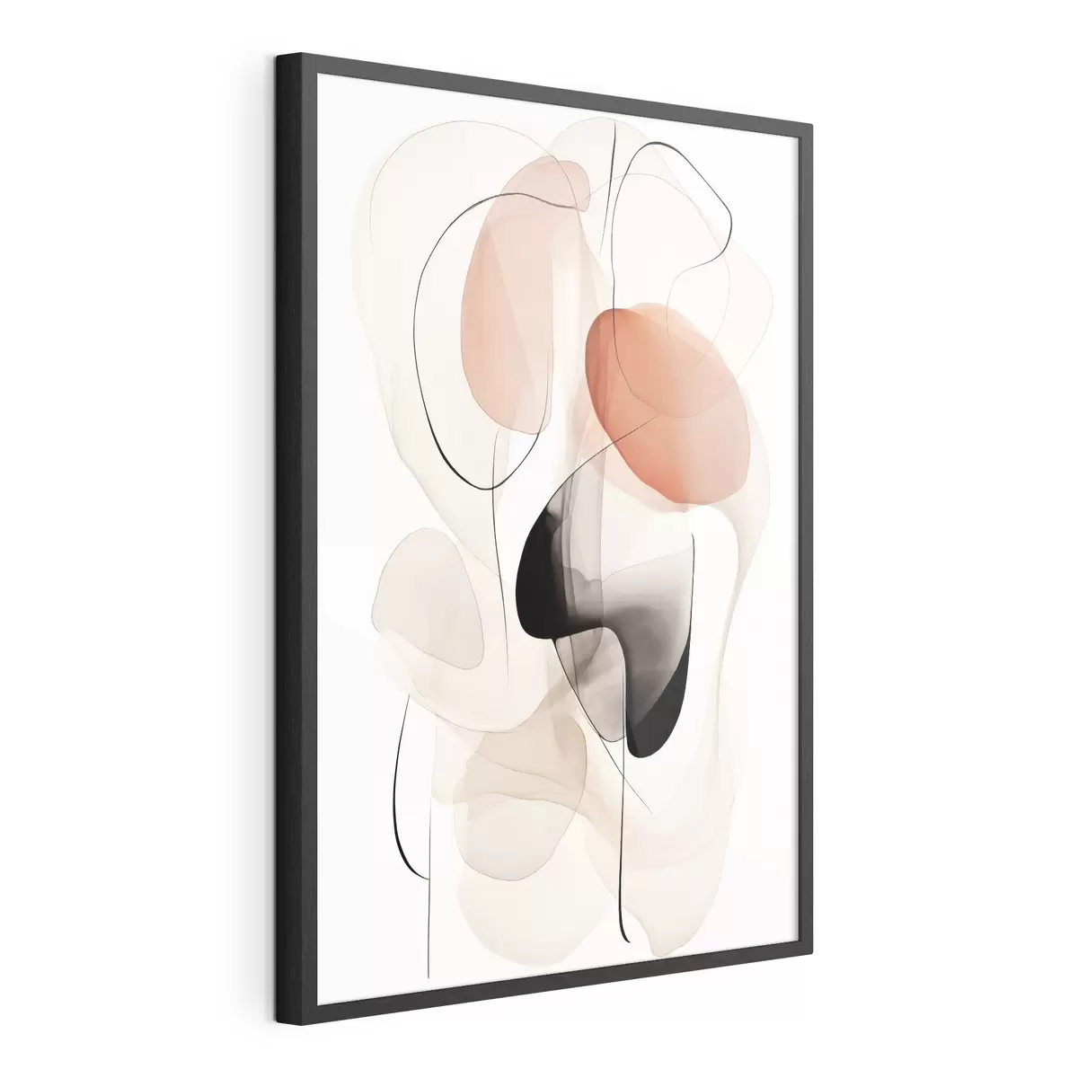 Poster Leggerezza e fantasia f50189
