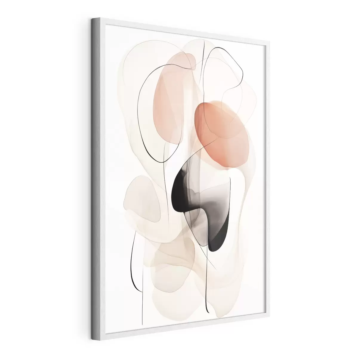 Poster Leggerezza e fantasia f50189