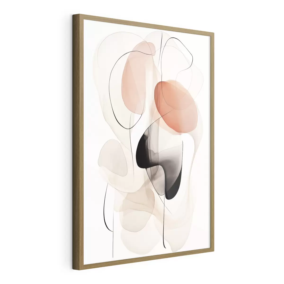 Poster Leggerezza e fantasia f50189