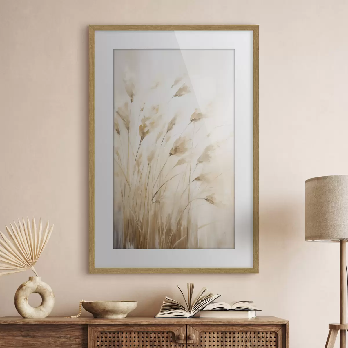 Poster Erbe e fantasia f50194