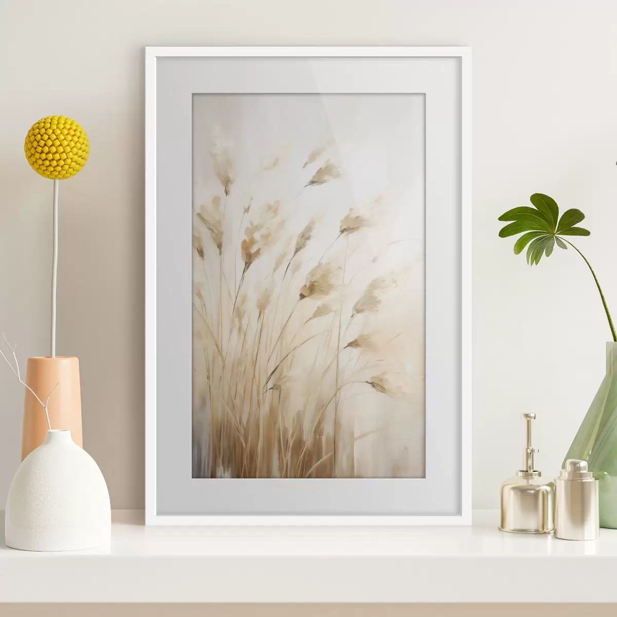 Poster Erbe e fantasia f50194