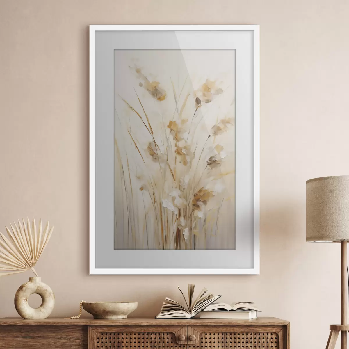 Poster Erbe e respiro f50195
