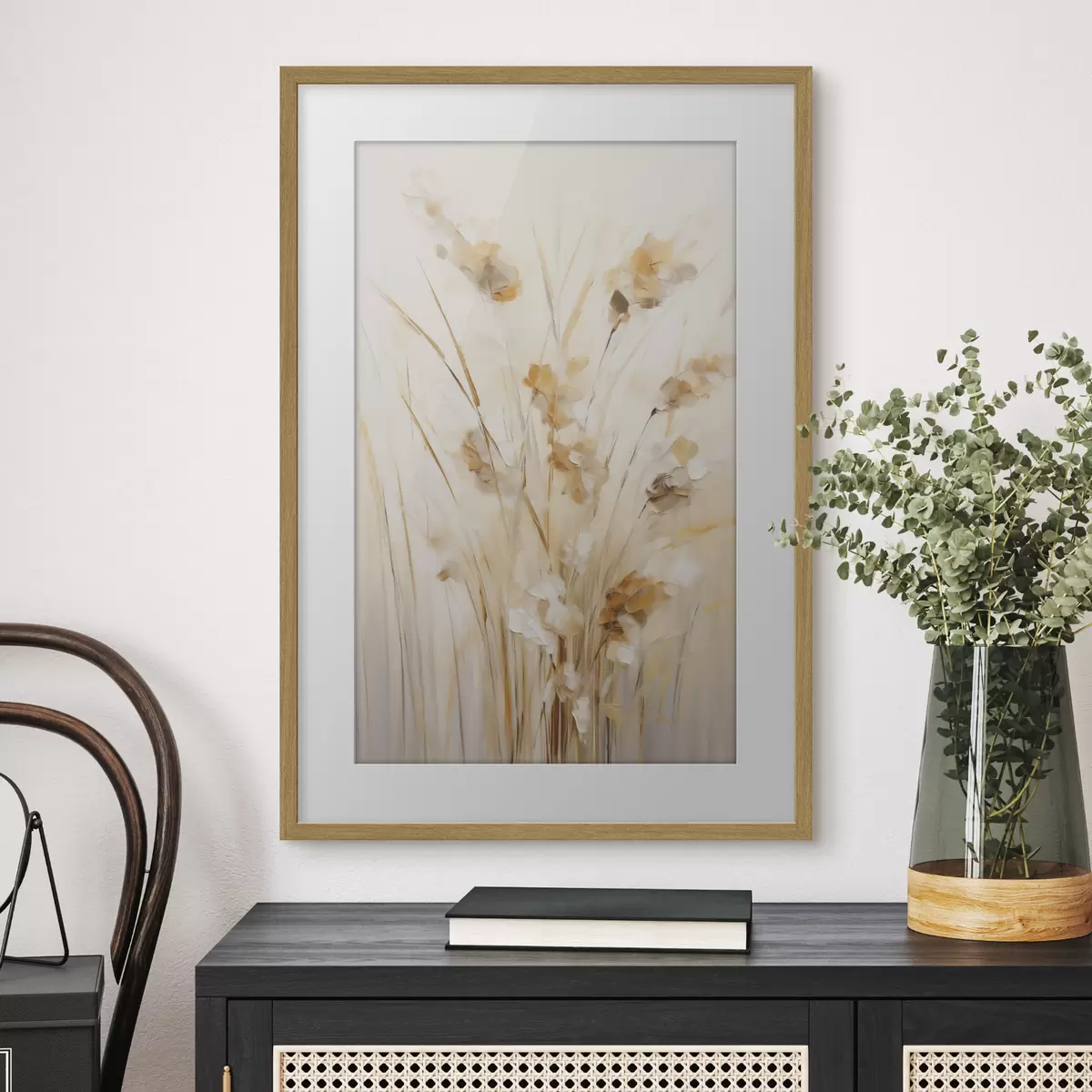 Poster Erbe e respiro f50195