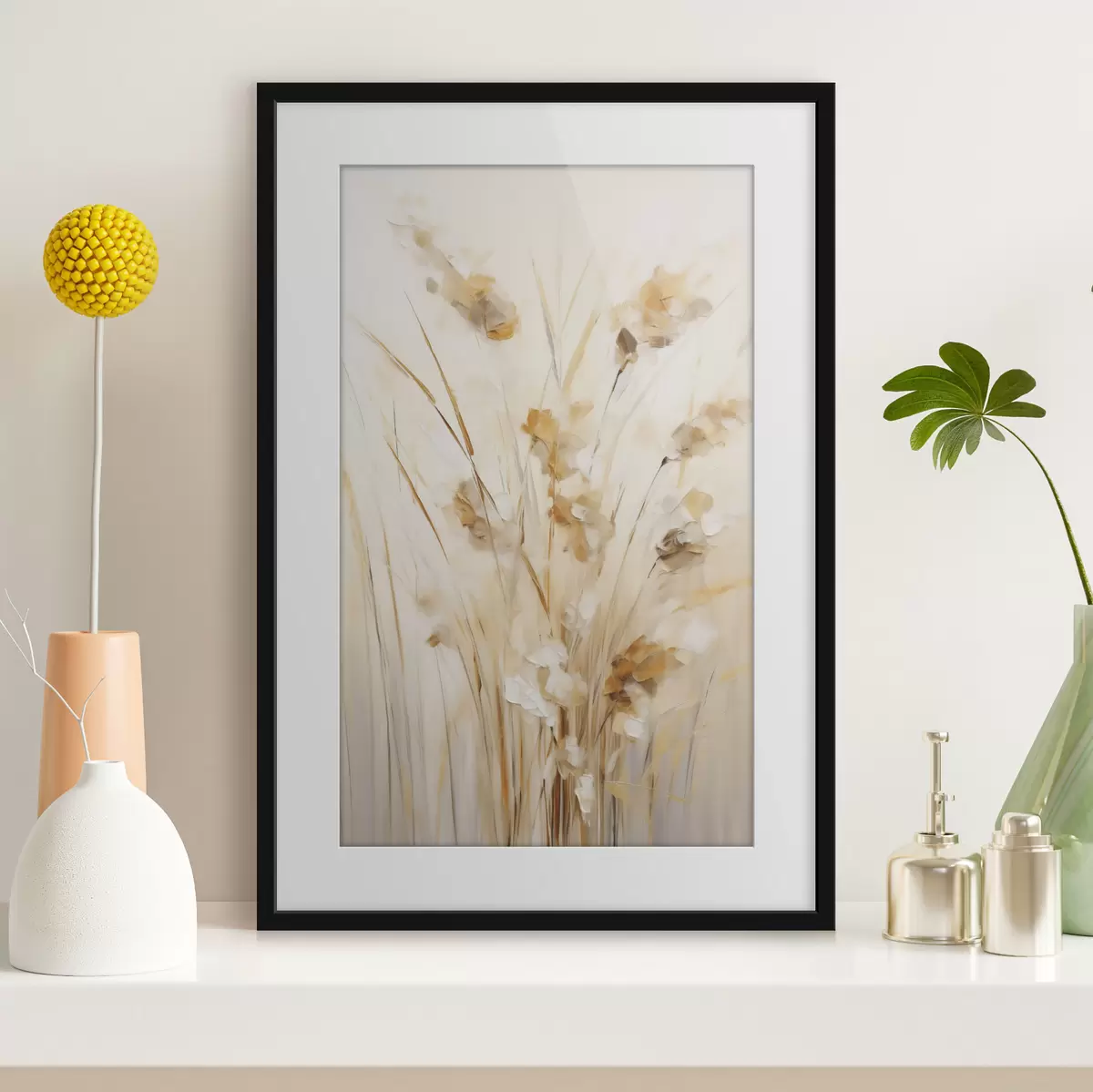 Poster Erbe e respiro f50195