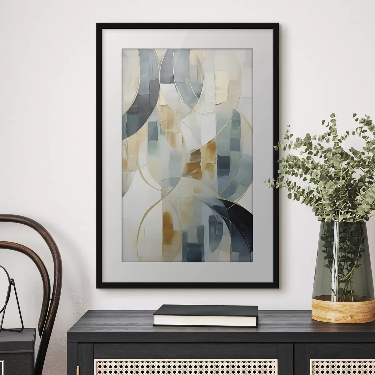 Poster Gioia e istante f50197