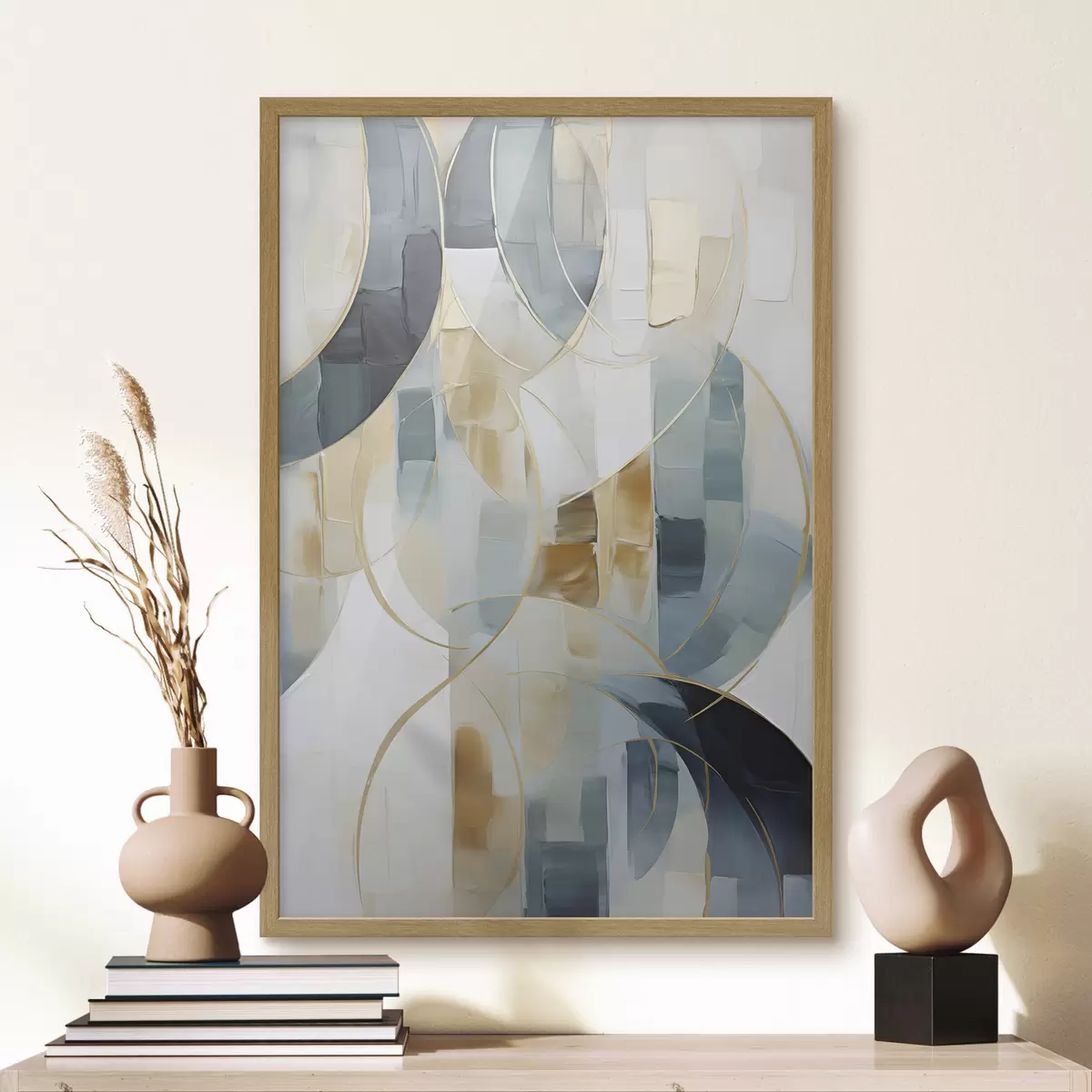 Poster Gioia e istante f50197