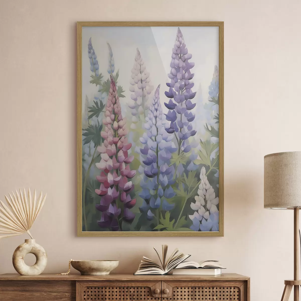 Poster Risveglio e enigma f50198