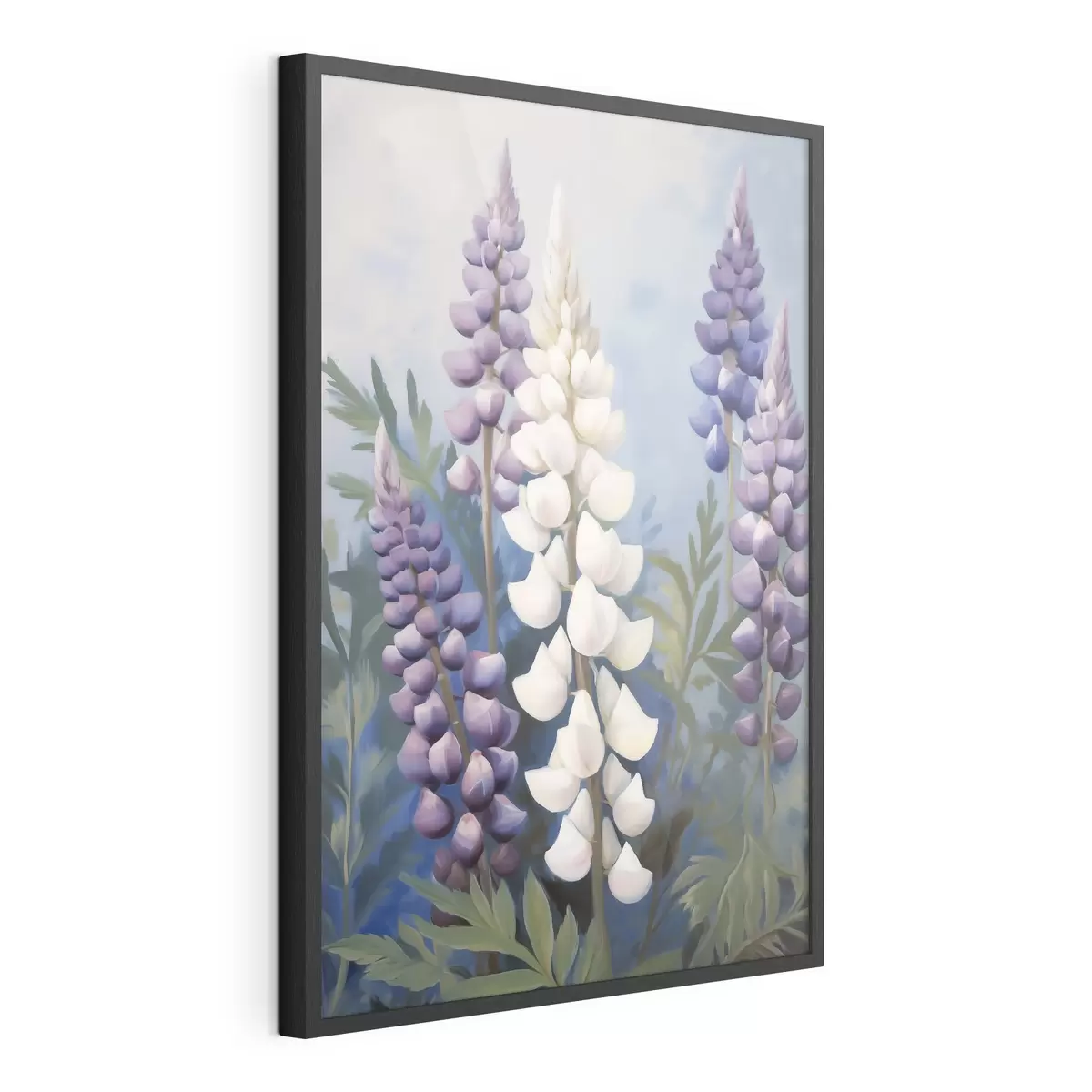 Poster Risveglio e carezza f50199