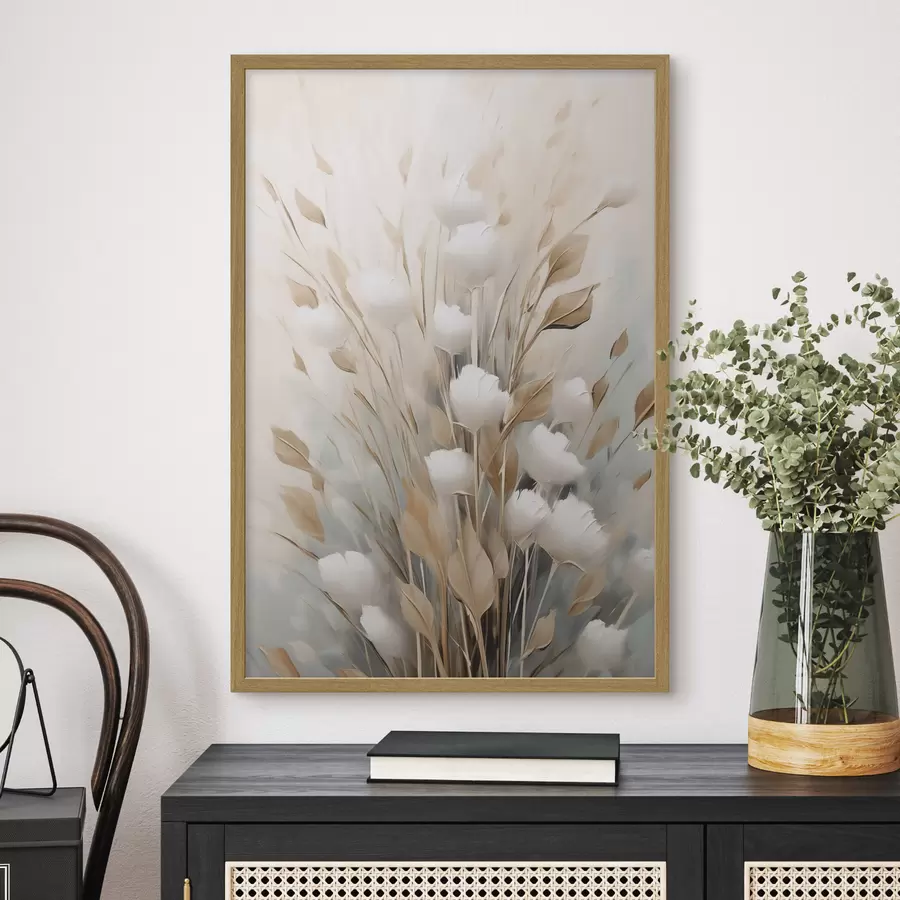 carta da parati Vegetazione, imitazione della pittura nr. f50200