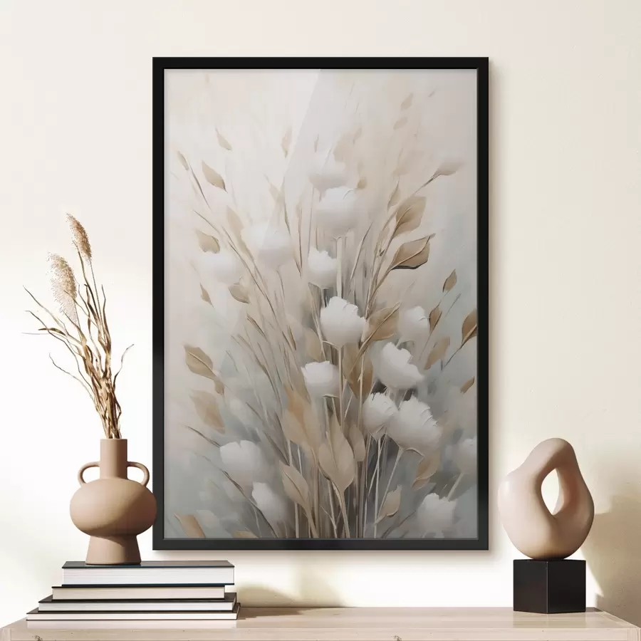 carta da parati Vegetazione, imitazione della pittura nr. f50200