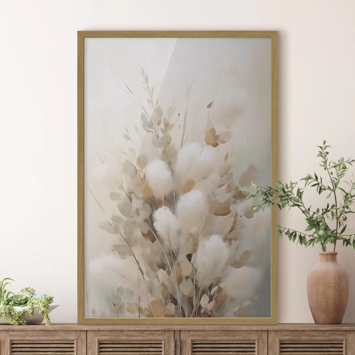 Poster Giardino e fantasia f50201