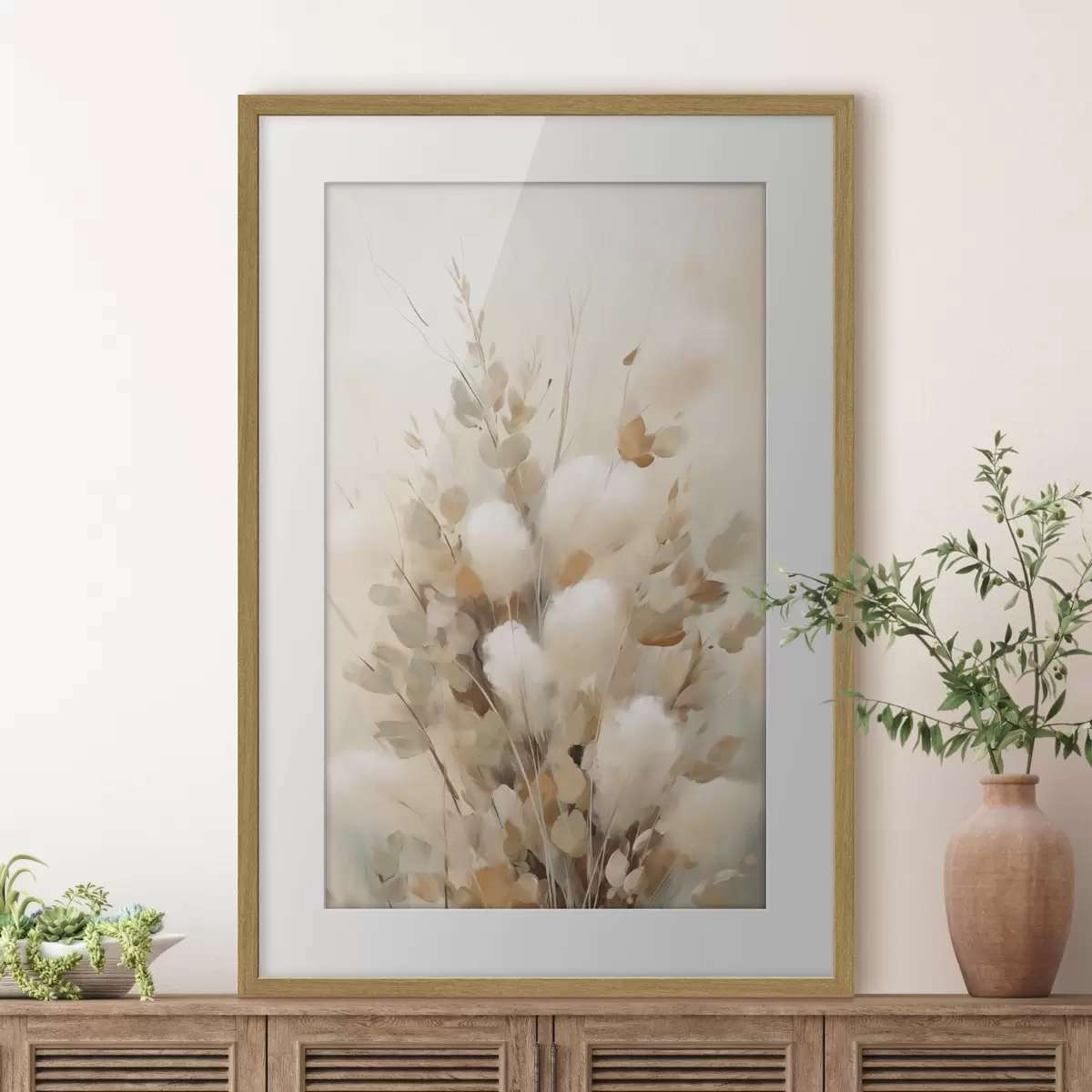 Poster Giardino e fantasia f50201