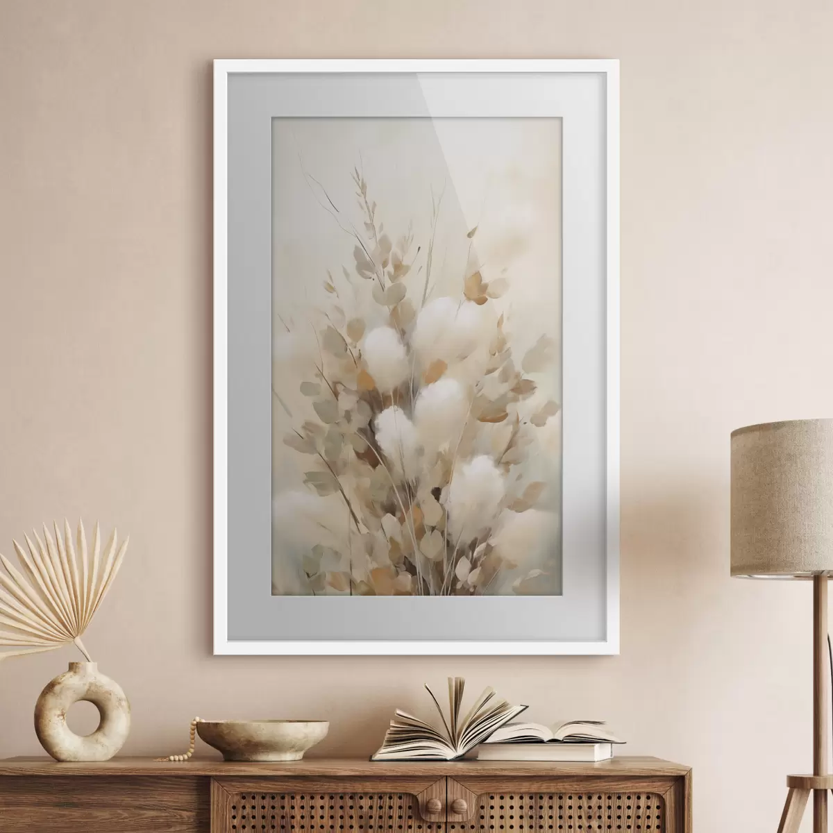 Poster Giardino e fantasia f50201