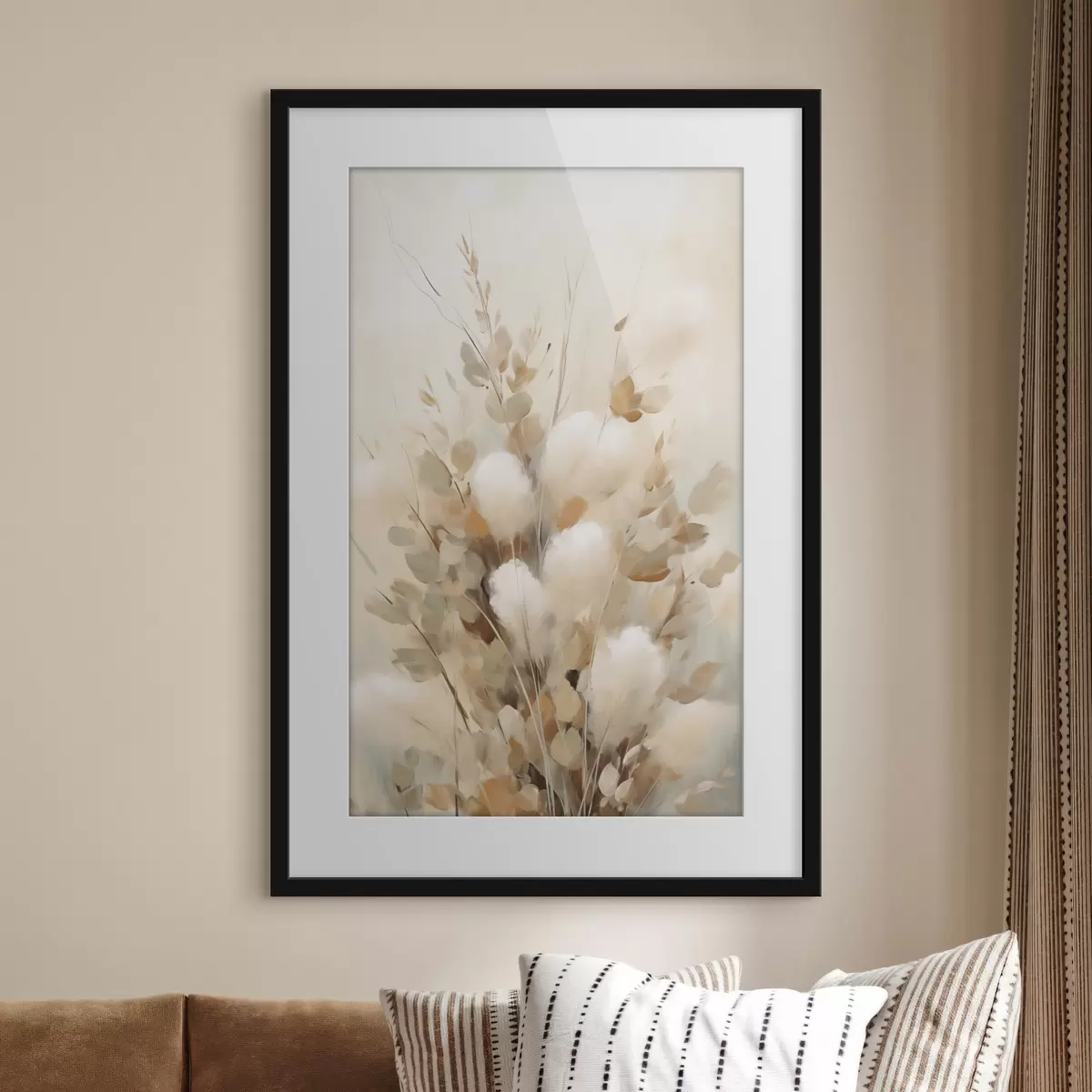 Poster Giardino e fantasia f50201