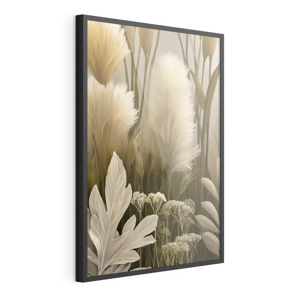 Poster Il fruscio dei fiori secchi f50168