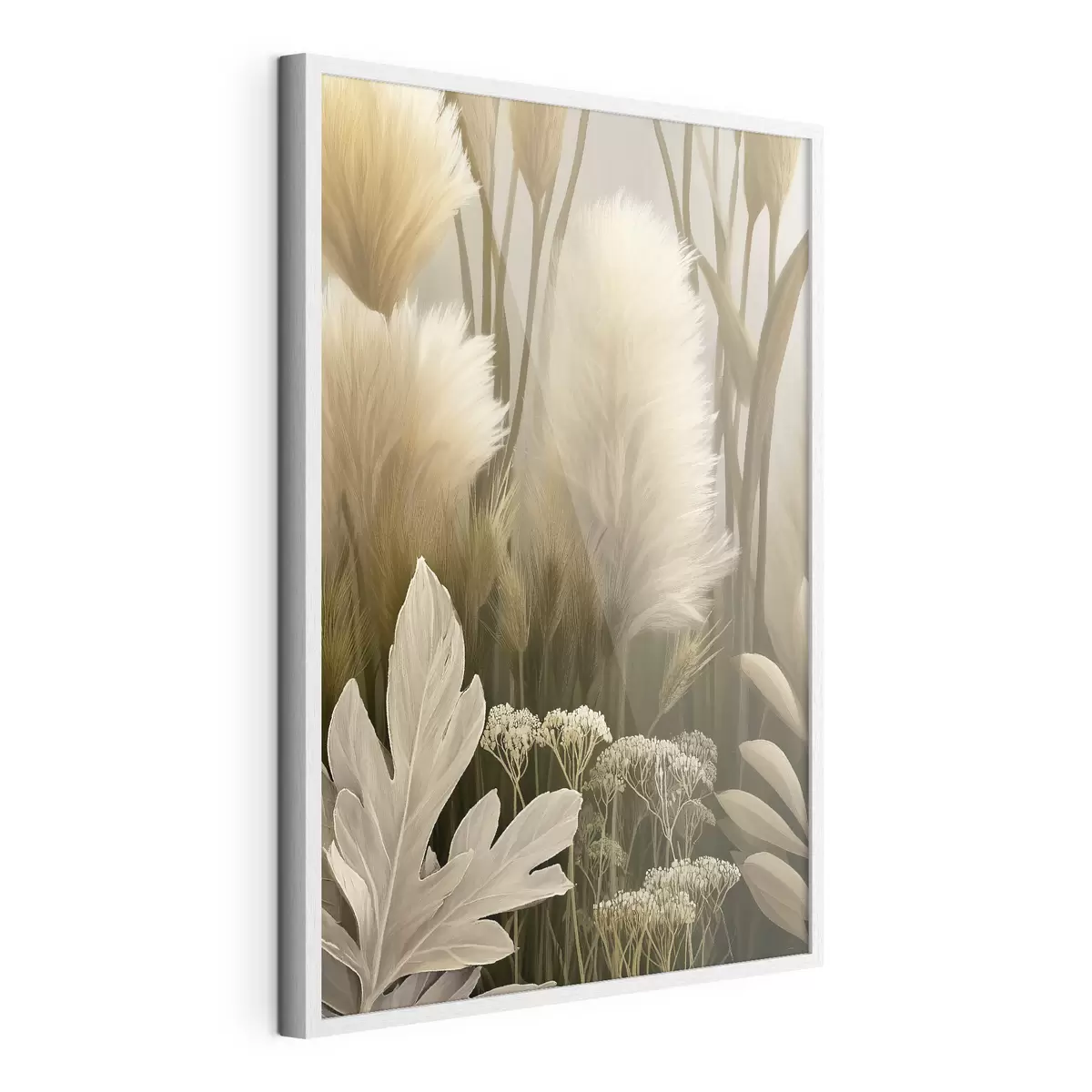 Poster Il fruscio dei fiori secchi f50168