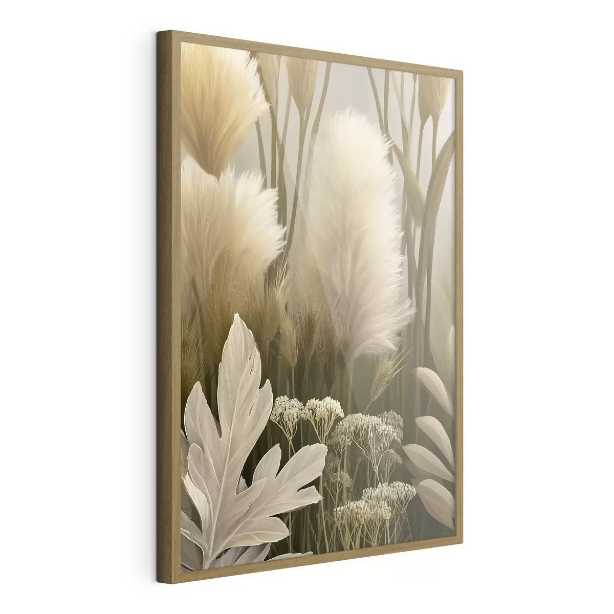 Poster Il fruscio dei fiori secchi f50168