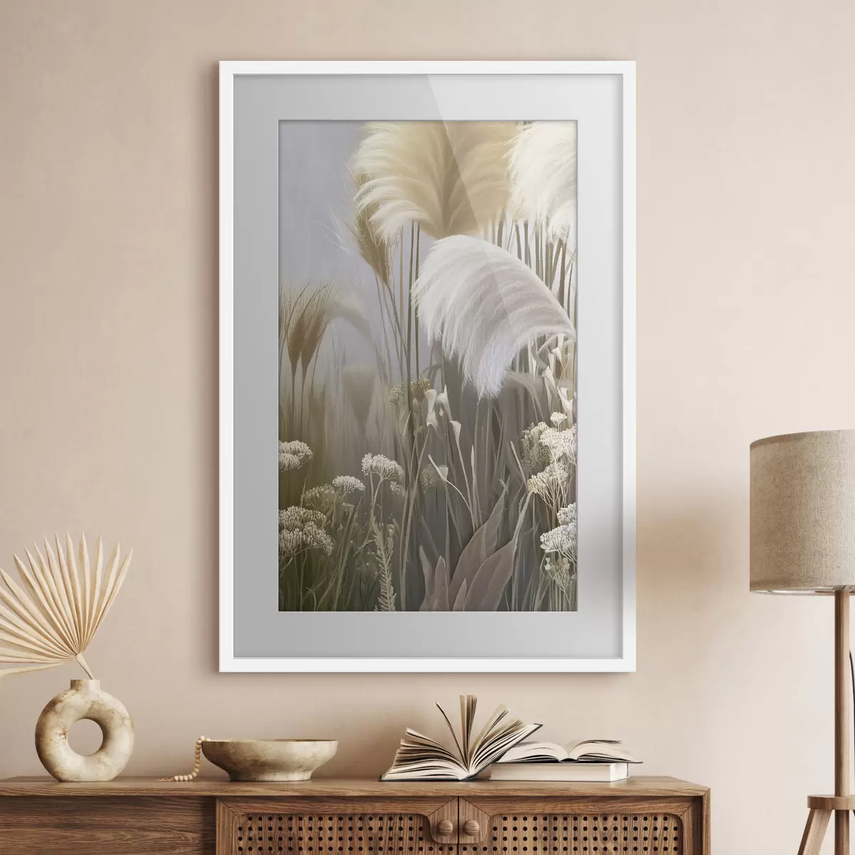 Poster Erbe e abbraccio f50169