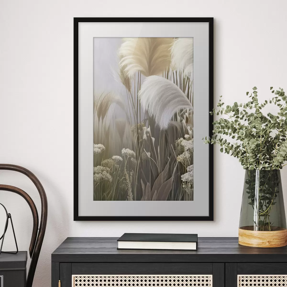 Poster Erbe e abbraccio f50169
