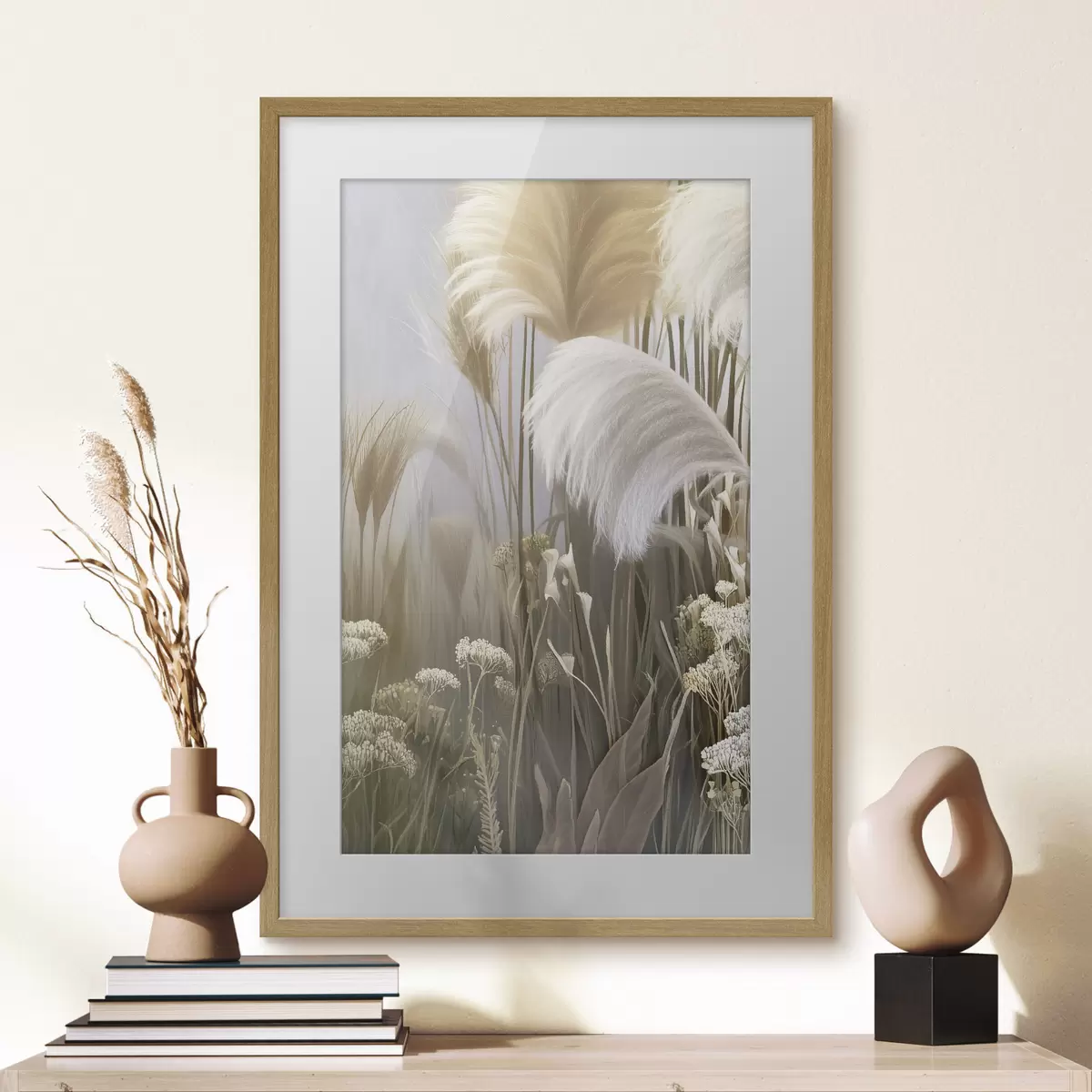 Poster Erbe e abbraccio f50169