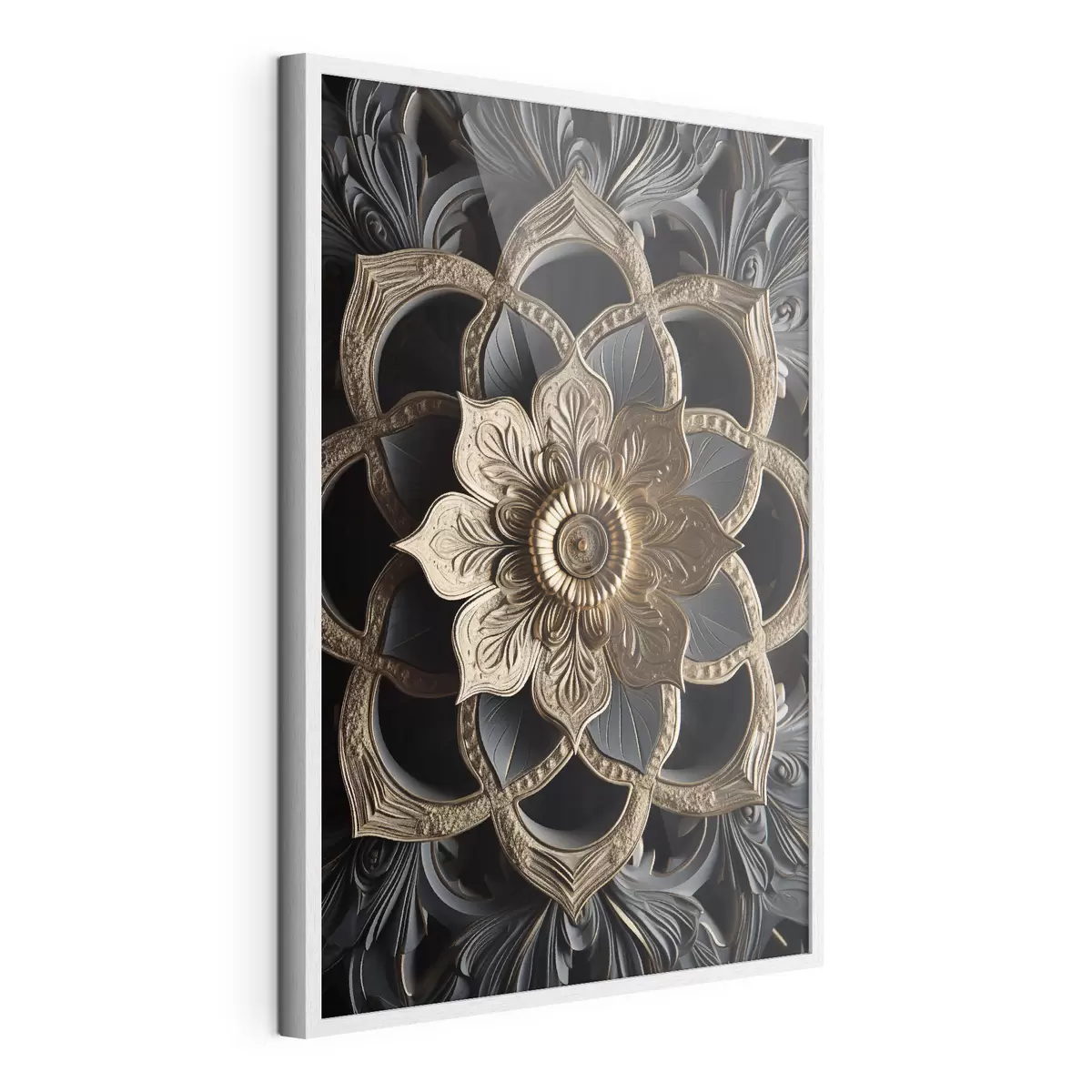 Poster Mandala orientale f50170